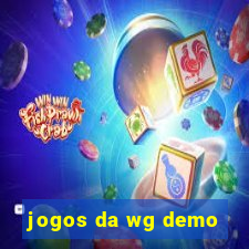 jogos da wg demo